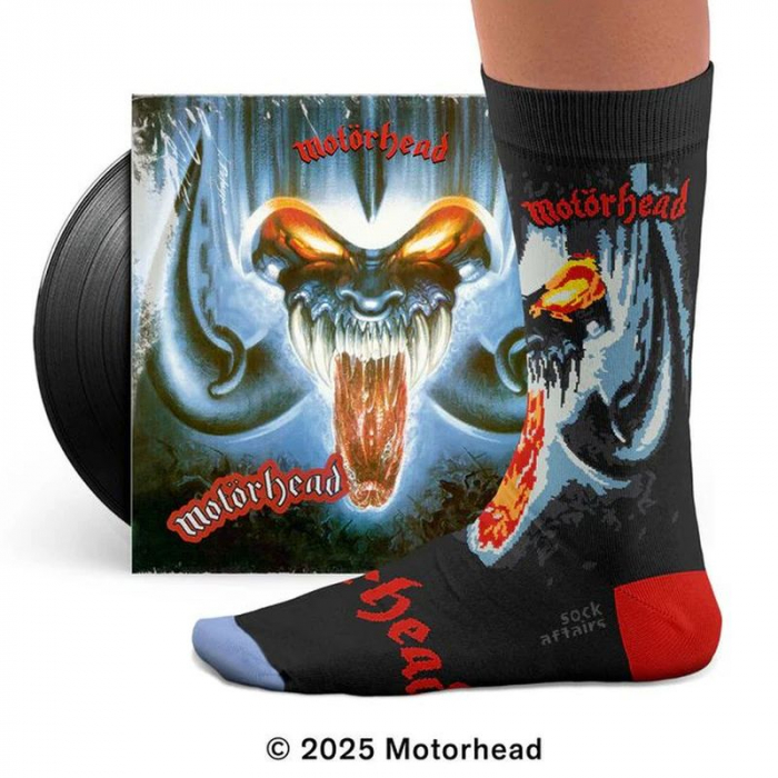 Socken Motörhead Rock 2